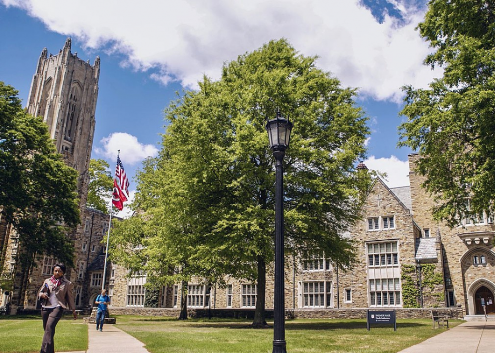 #47. Rhodes College
